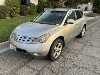 2005 Nissan Murano