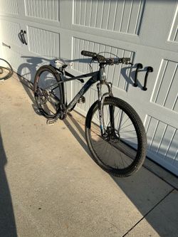 Ozark Trail M.2 Ridge Mountain Bike, SMALL Frame.