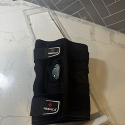 Neenca OrthoFlex Knee™ Knee brace - sport - 4XL (26.5"-34.4")
