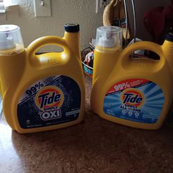 Tide Laundry Soap