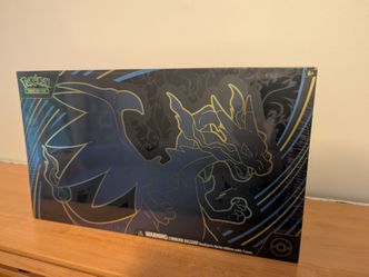 Pokemon Mega Charizard X UPC