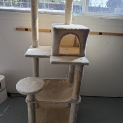 Cat Tower