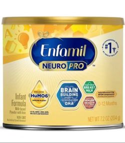 Enfamil neuropro