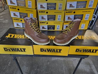 Dewalt Boots