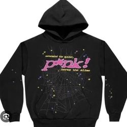 Spider Hoodie 