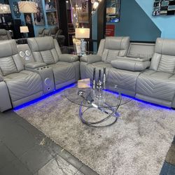 Hot Sale!! 🔥 RECLINING SOFA & LOVESEAT SALE 🔥