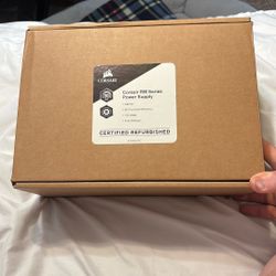Corsair RM Series Fully Modular Power Supply RM750