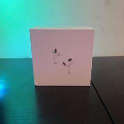 Airpods Pro GEN3s