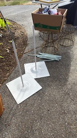 Pro balloon stand/arch