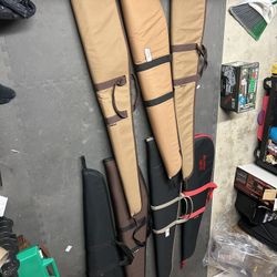 Rifle Cases