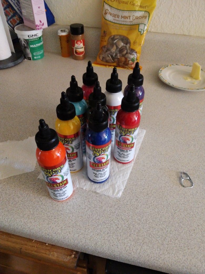 Paint: Unicorn Spit