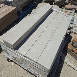 6"X48" CONCRETE EDGING PAVERS $12 EACH (4" inch thick)