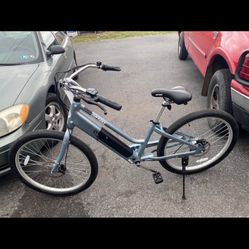 Gotrak Adult Shoreline Electric Cruiser Bike