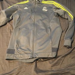 Adidas Real Madrid Jacket