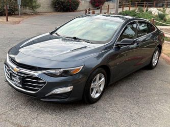 2020 Chevrolet Malibu