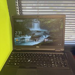 Dell Latitude Laptop