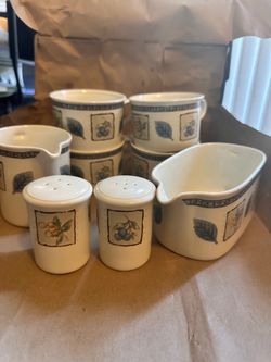 Mikasa Vintage Dinnerware