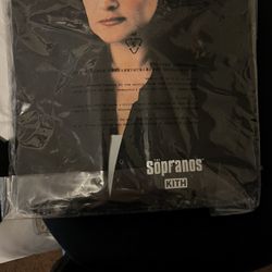 Kith X Sopranos Jennifer Vintage Tee Size Xtra Large 