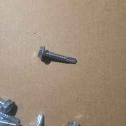 Tek  Screws