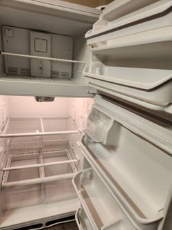 Frigidaire refrigerator freezer fridge