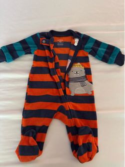 Pijamas de bebé