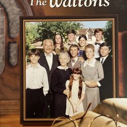 The WALTONS The Complete 3rd Season (DVD-1974)