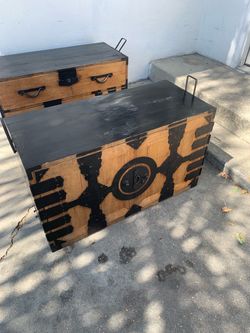 Free wood set