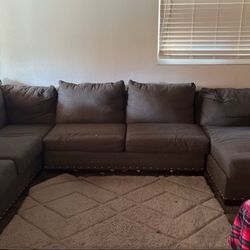 free couch to someone who needs it 