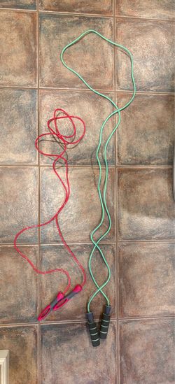 Jump ropes - 2