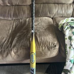 Slow Pitch Softball Aluminum Louisville Slugger 32oz 34inch Bat