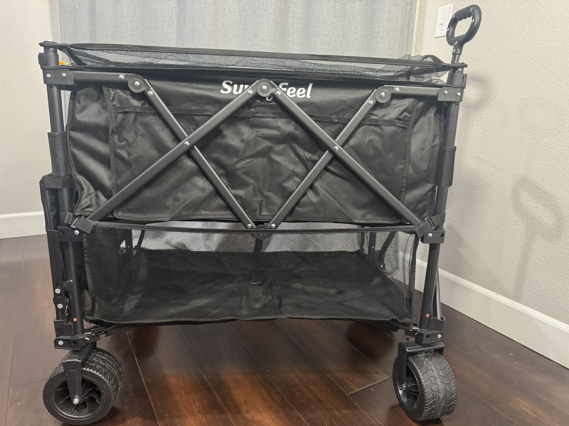 Double Decker Wagon- Brand New!