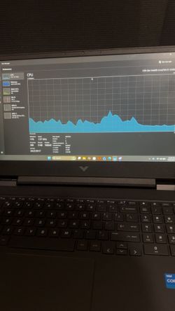 Gaming laptop