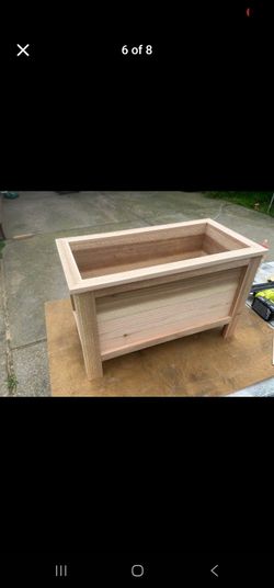 Medium Planter Box