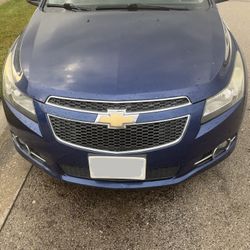 2013 Chevrolet (Chevy) Cruze