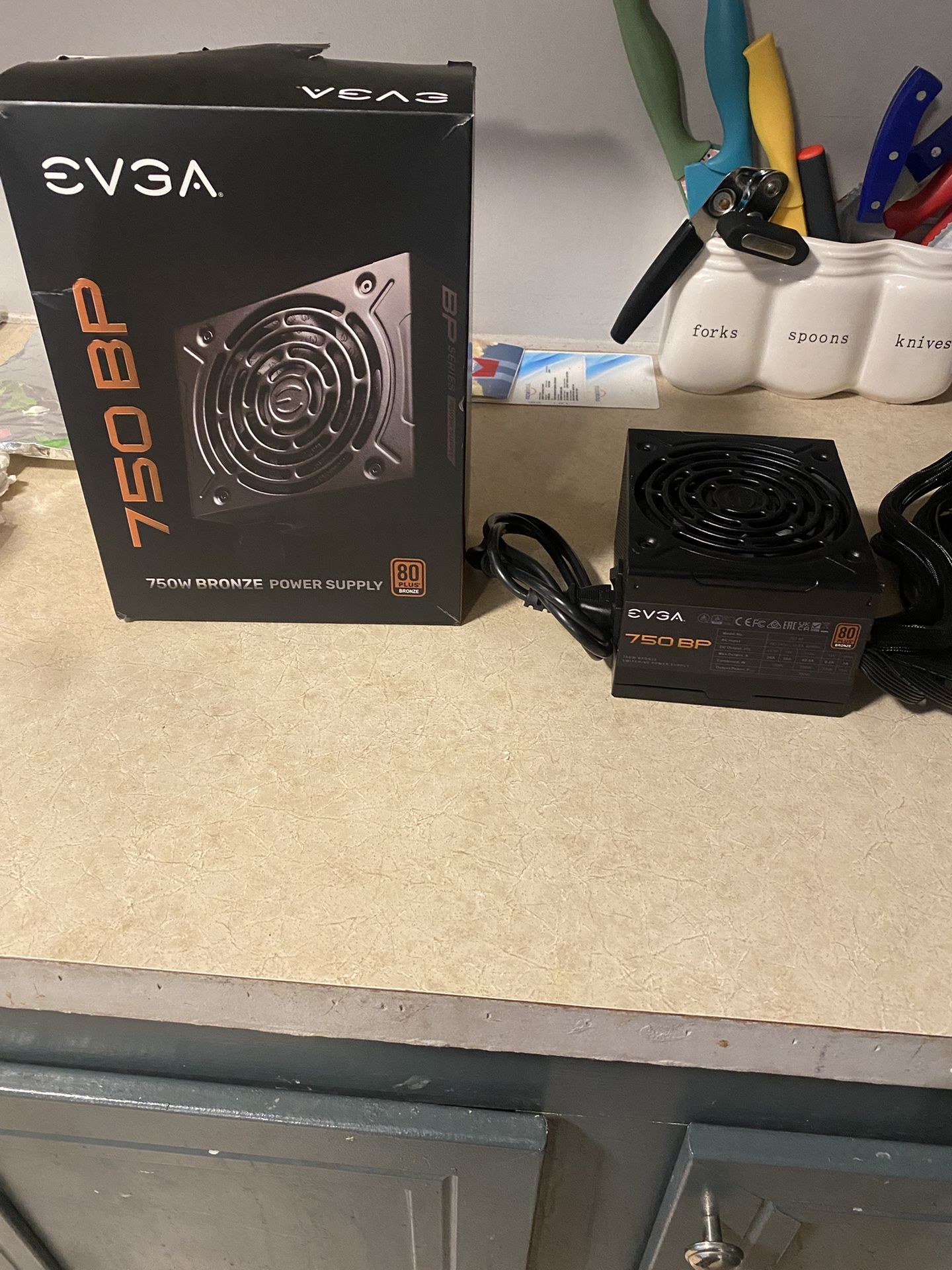 750bp Pc Power Supply