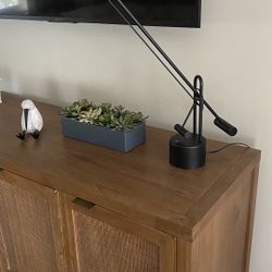 Counterbalance Table/Desk Lamp
