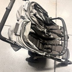 Peg Perego Book for Two Side by Side Double Stroller 