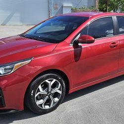 2020 KIA Forte