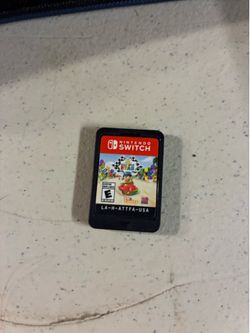 Nintendo switch game