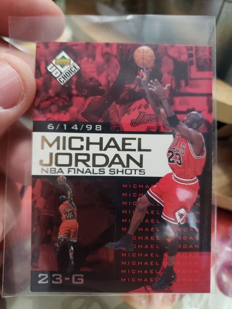 Michael Jordan
