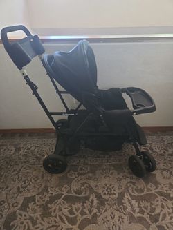 Joovy Caboose LX