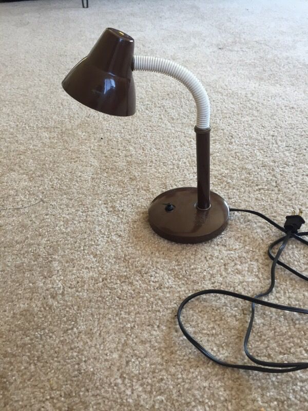 Vintage Tensor Gooseneck Lamp