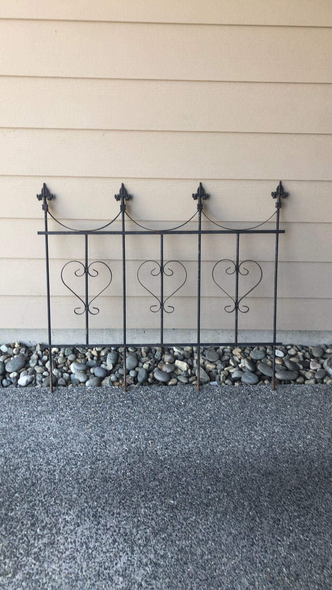 A Piece Of Yard Art