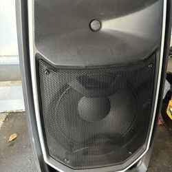 Bluetooth Speaker