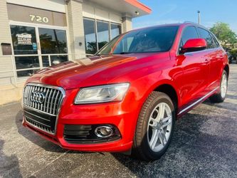 2015 Audi Q5