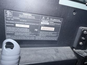 47 in Toshiba tv