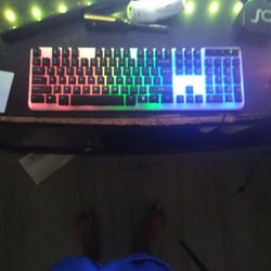 Wire Keyboard