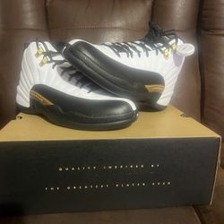 Jordan Retro 12 Taxi
