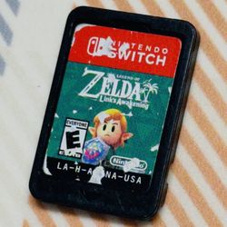 The Legend of Zelda: Link’s Awakening — Nintendo Switch — Cartridge Only K1800