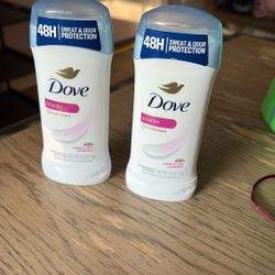 Dove Sweat And Odor Protection Deodorant 